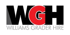 Logo for Williams Grader Hire