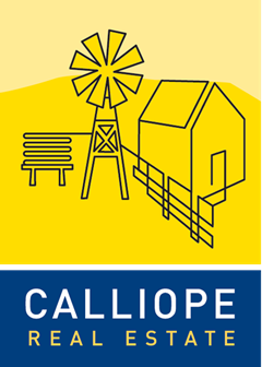Logo for Calliope Real Estate Logo