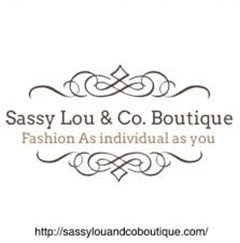 Logo for Sassy Lou GRACEMERE